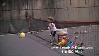 TENNIS LESSONS in TORONTO VAUGHAN THORNHILL RICHMOND HILL ALL AGES & LEVELS