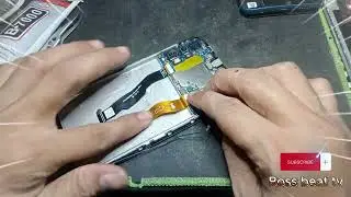 Huawei Y6P power switch not working done