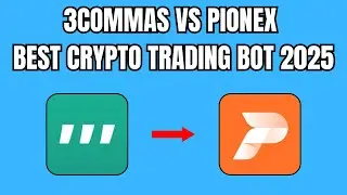 3Commas Vs Pionex Review | Which is the Best Crypto Trading Bot?