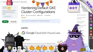 Hardening Default GKE Cluster Configurations | 
