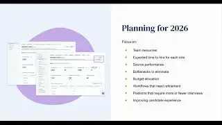 Spark Hire Recruit: 2025 End of Year Reporting Training and Best Practices