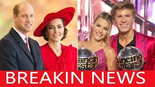 Принц Уильям и Кейт Миддлтон отпраздновали победу Роберта Ирвина в &laquo;DWTS&raquo; трогательным посланием