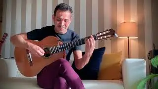 Moon River - Earl Klugh