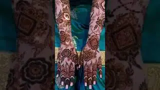 kafif mehndidesign