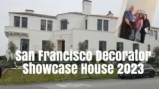 San Francisco Decorator Showcase House 2023, Interior Design Trends, Home Decor Ideas
