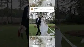 POV: Your venue understood the assignment. #charlestonweddingvenue #weddinginspiration #bride