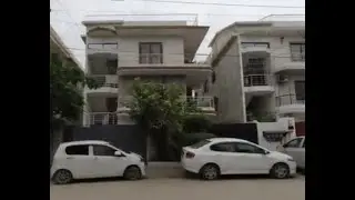 167 SQYD FLAT FOR SALE IN BLOCK 8 CLIFTON KARACHI
