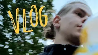 My first VLOG   4MIN #vlog