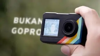 Alternatif GOPRO, Harga IRIT... Dompet ga MENJERIT! // Bcare BCam X-5 Action Camera