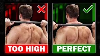 Barbell Placement Can Destroy Your Squat! | FIX IT NOW!