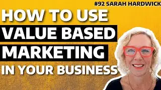 How VALUE-Based Marketing Can REVOLUTIONIZE Your Business Growth