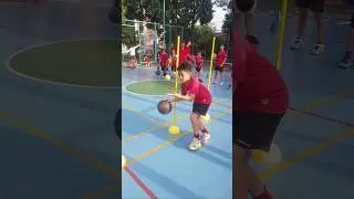 BasketBall Academy BasketBall Drill BasketBall Kids #shorts