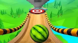 Going Balls Speedrun Gameplay |Update level 1582 -1590 A