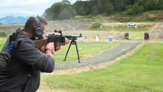 WW2 BAR full auto