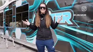 Avi8ter House Boat Wrap By WrapStar Pro