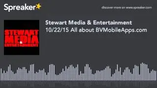 10/22/15 All about BVMobileApps.com