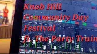Knob Hill Community Day Festival ft. Twan Moore and The Party Train