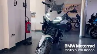 BMW Motorrad - Nuova F900XR - Moto Shop 2000