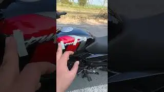 pulsar 150 Headlight Change #pulsarp150 #viral