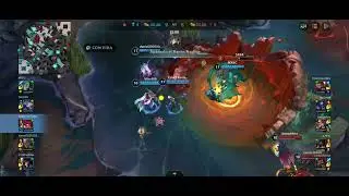 League of Legends: Wild Rift ::: Zyra vs Jayce ::: xCrashx 