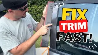 КАК ЗАМЕНИТЬ ОБШИВКУ ДВЕРИ Dodge Caravan (2008&ndash;2020)