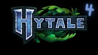PLAYING HYTALE EP4!!!