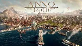 Anno 1800 Soundtrack - Robber Baron Suite