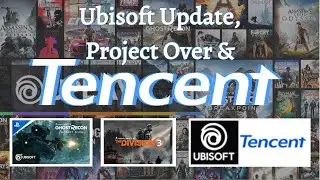 NEWS | Project Over is Coming | What will this mean for Ubisoft's future? | NEWS Ubisoft
