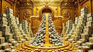 Try Listening For 3 Minutes, You Will Receive A Huge Amount Of Money, Law Of Attraction - 432 Hz