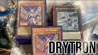 Yu-Gi-Oh! Diviner Drytron Deck Profile July 2021 | #yugioh #drytron #deckprofile