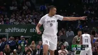 Best Of Moses Brown | 2024-25 NBA Season