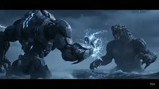 The Ultimate Kaiju vs. Jaeger Battle | An Epic Pacific Rim Animation