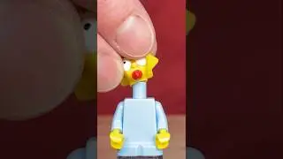 What Are You?! #Lego #simpsons #minifigures #toys
