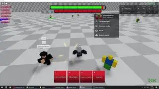 [ABA] Exploiter got catched