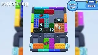 Color Block Jam Уровень 1002