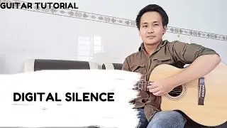 Peter McPoland - Digital Silence | Guitar Tutorial