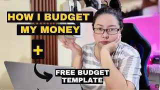 Как я отслеживаю свои деньги 💸 + Бесплатный шаблон для отслеживания бюджета