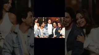 Srk with his family latest pics #thedark #youtube #shorts #srk