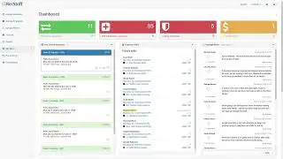 RecStaff - Shift Submission Overview