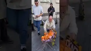 People of UK are burning their Energy Bills