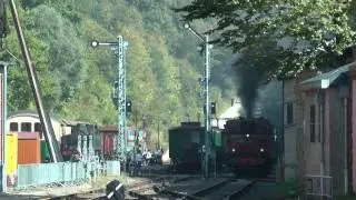 Train 1900 - AMTF 40 jaar, 11 september 2010 - deel 1/2