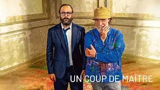 Смерть искусству / Шедевр / Un coup de ma&icirc;tre / Paint It Gold   2023   трейлер