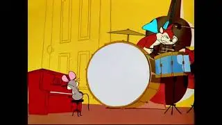 Looney Tunes - Pizzicatto Puddytat (Pussycat) Ending