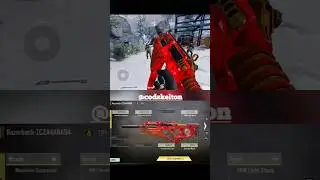 Only Two - shot  best razorback Gunsmith codm. #callofduty #shortsfeed #shorts #gamingcommunity