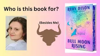 Book Discussion: Bull Moon Rising (Spoilers)