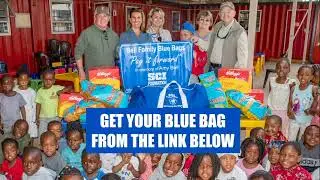SCI Foundation Bell Family Blue Bag Program