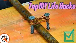10 Smart Life Hacks for DIY Garage Ideas!