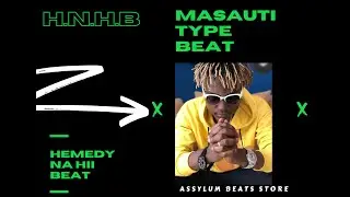 Masauti   - Afro Guitar Type Beat ( Hemedy Na Hii Beat )