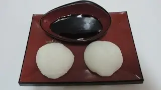 MOTI (Bolinho de arroz Japonês)