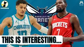 All Signs Point To THIS... | Daily Hornets News & Rumors